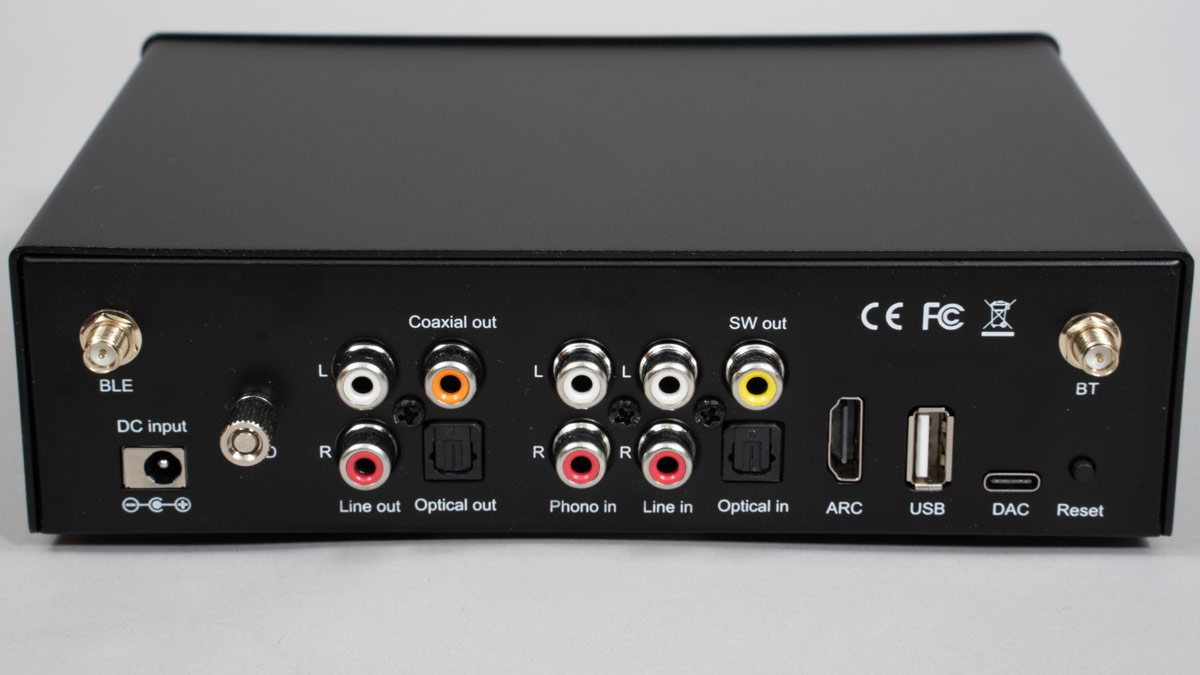 Phono-Entzerrer Haidvogl-Audio