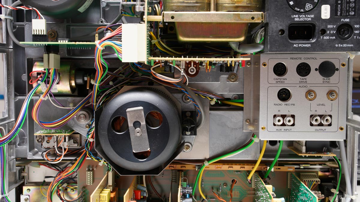 Revox B77MkII