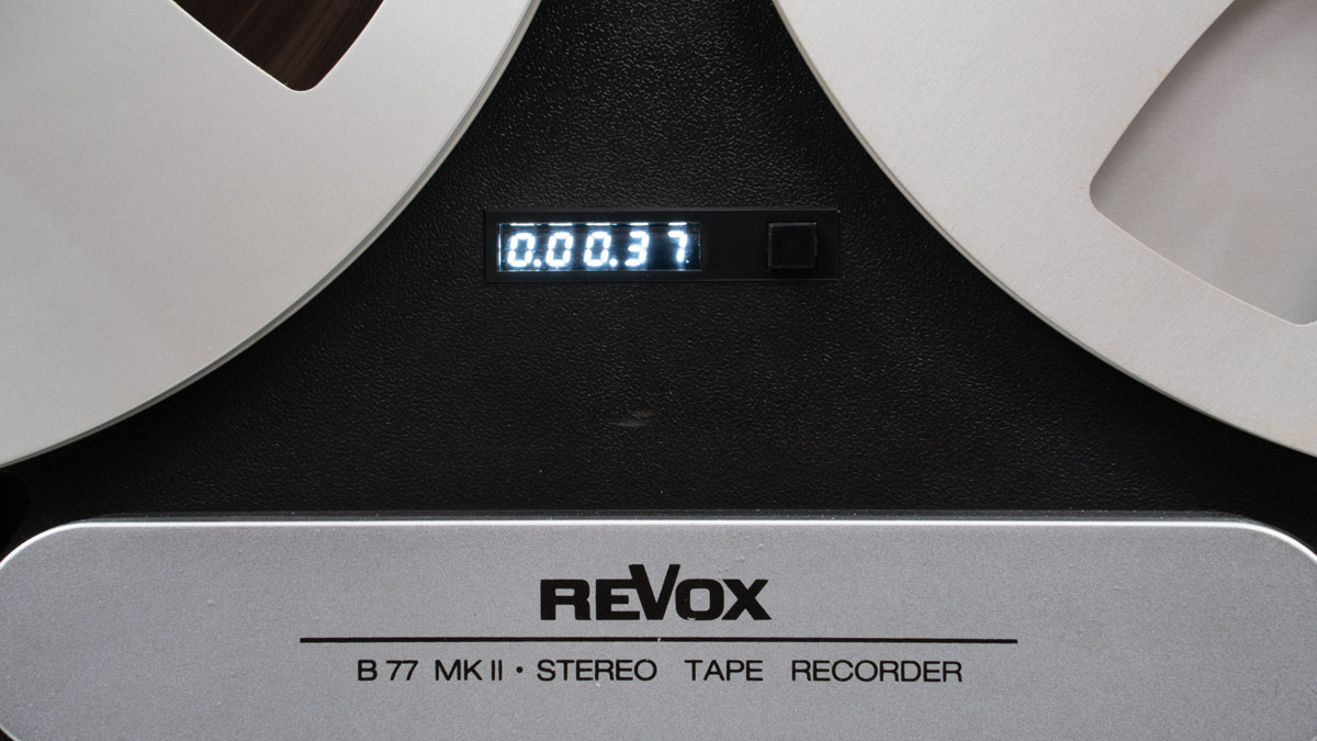 Revox B77MkII HS Revox B77MkII HS